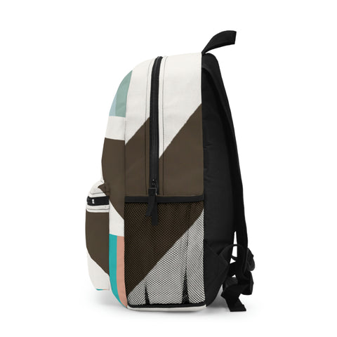 Guilleatriano de los Santos - Backpack
