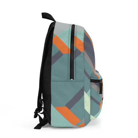 Johannes Collieni - Backpack