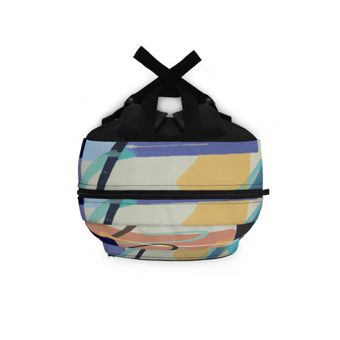 Catalina de Guadalupe - Backpack