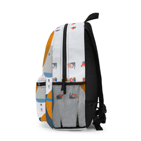 Gianfranco Palma - Backpack