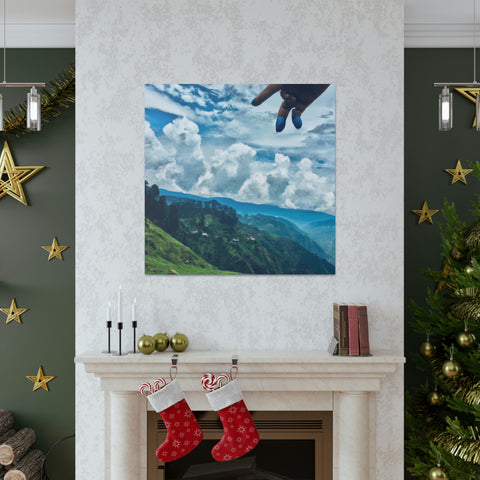 and sweet
Sky Scape Vistas