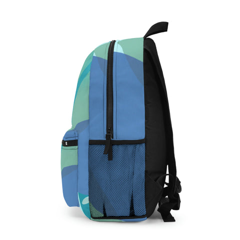 Ambrosio Gonzales - Backpack