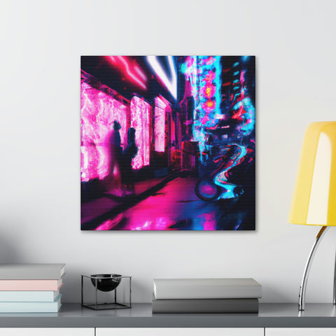 and snappy!
Neon Dreamscape