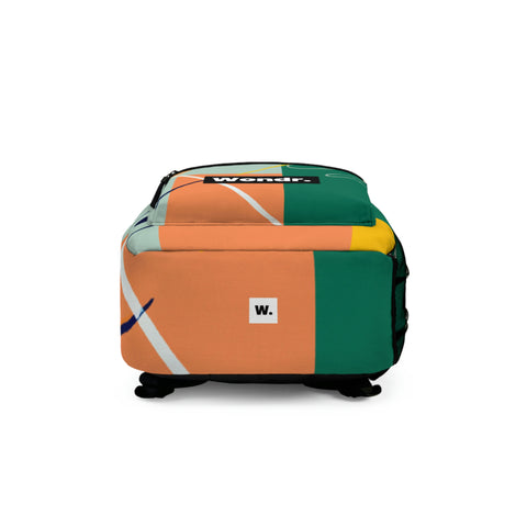 Giovanni della Bellissima - Backpack