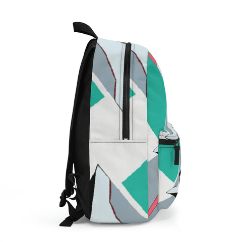 Veronica Monestevo - Backpack