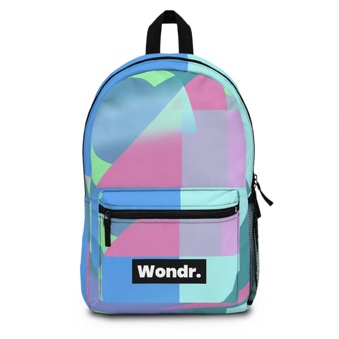 Giovanna da Firenze - Backpack