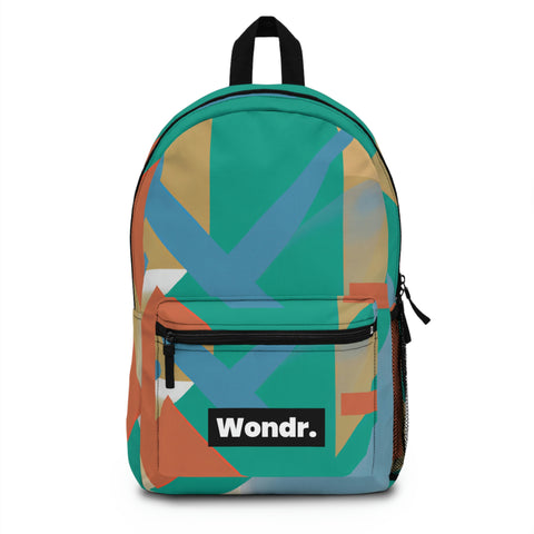 Giovanni Pietrobono - Backpack
