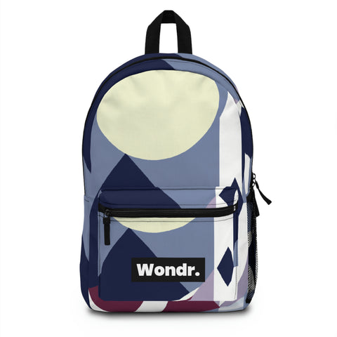 Niccolò di Martino - Backpack