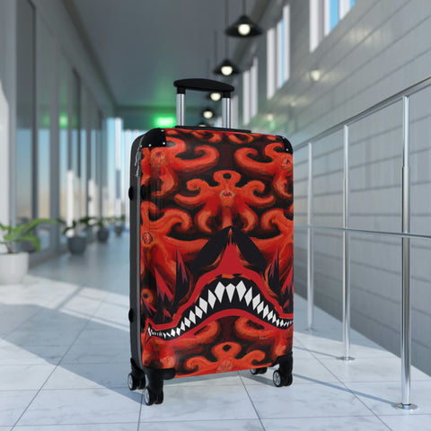 Ludwigina van der Werf - Suitcase