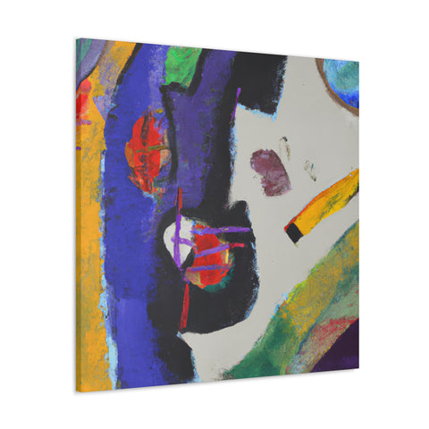 Otillia de Grunwalde - Canvas