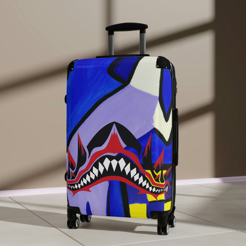 Christophera da Vinci - Suitcase