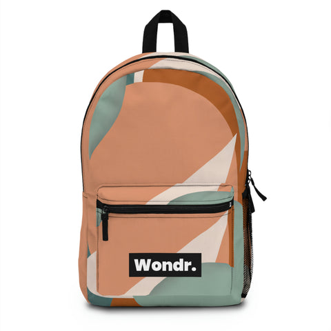 Alice da Vinci - Backpack