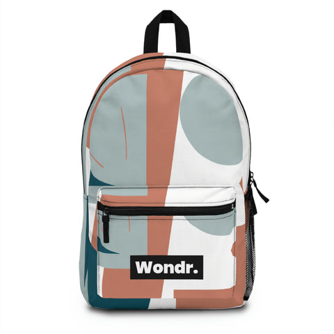 Gwendolynne Hogarth - Backpack