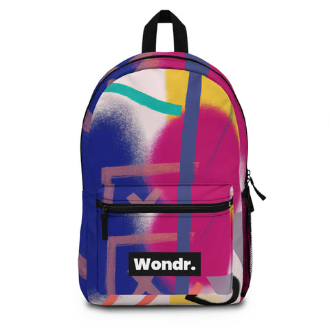 Lorenzo da Valenzo - Backpack