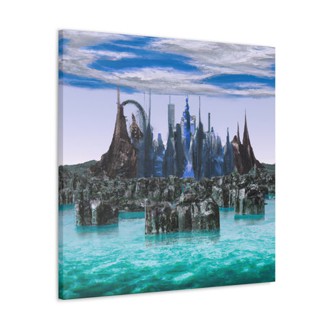 and catchy
"FuturSea Rise"