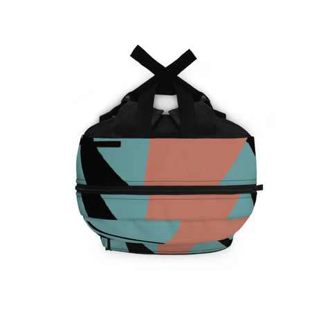 Gertrude van der Heyl - Backpack