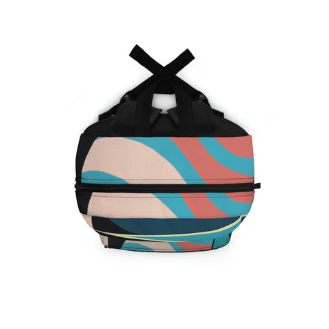 Gustavo Carioso - Backpack