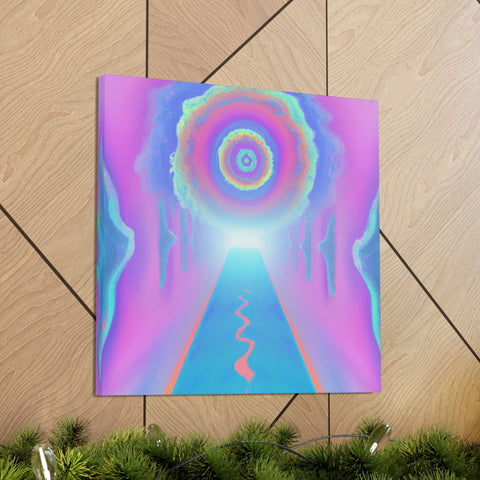 Theodorus Aquarius - Canvas