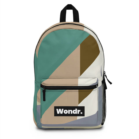 Joanna van der Weyden - Backpack