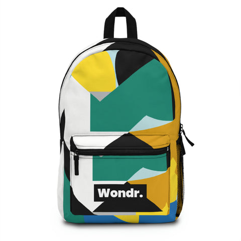 Katharine D'Lancey - Backpack