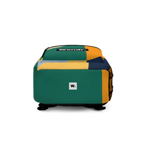 Marius de Fontaneau - Backpack