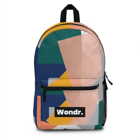 Giovanni Fresco - Backpack