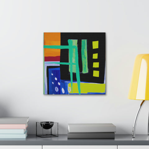 Alessandro da Abstractiono - Canvas