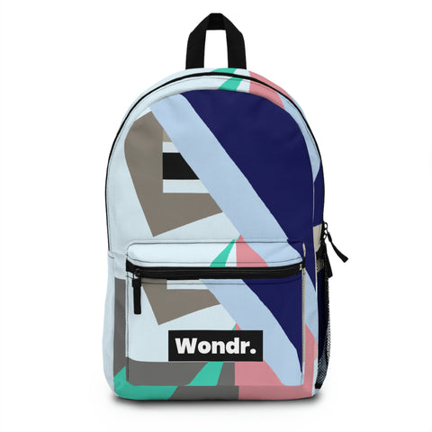 Hansine DuVillier - Backpack