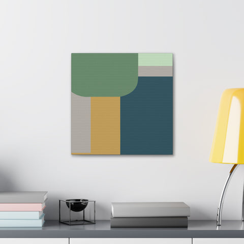 Celeste de Solomons - Canvas