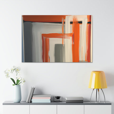 Eldoriana de la Vega - Canvas