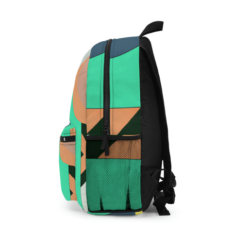 Clementina Carravaggio - Backpack