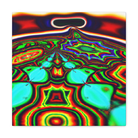 Bazille DaVinci - Canvas