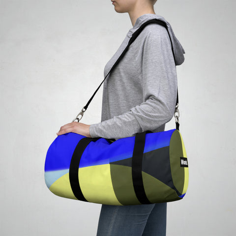 Alessandra de Mona. - Duffle Bag