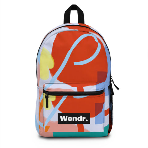 Giorgina della Verona - Backpack