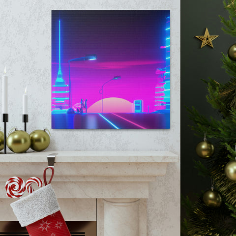 and intriguing.
Neon Pastels.