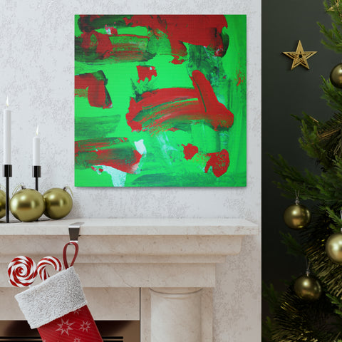 Matilda Rosewood. - Canvas