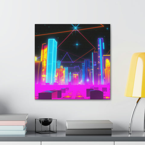 !
Neon Skyline Dreams