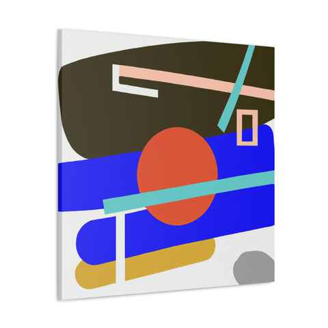 Alessandro da Corso - Canvas