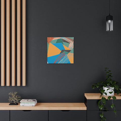 Annassa da Firenze - Canvas