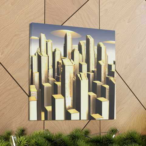 and simple
CityscapeVisions