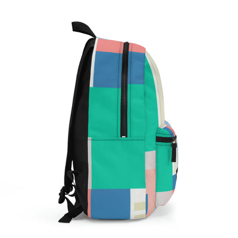 Clara de Ulloa - Backpack