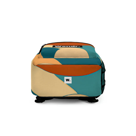 Quintessa Duarte - Backpack