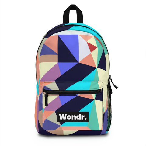 Girolamo della Guastella - Backpack