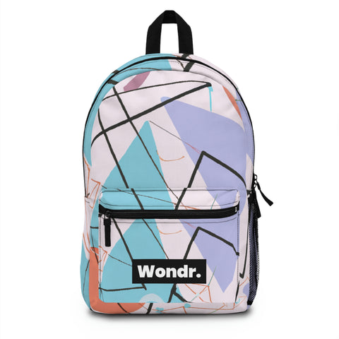 Giovanni Luciano - Backpack