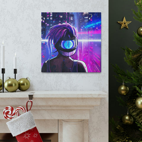 .
Vibrant Cyberfuture