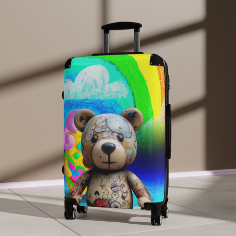 Adoma di Medici - Suitcase