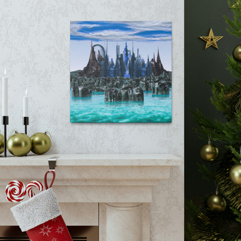 and catchy
"FuturSea Rise"