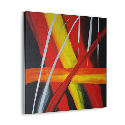 Franciscus Nihilum - Canvas