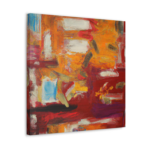 Francesco Ardoso - Canvas