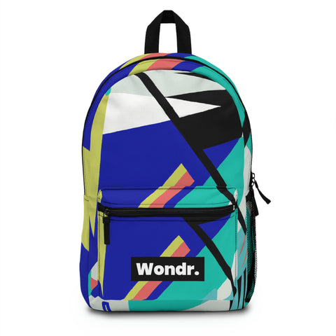 Oswaldo di Rosella - Backpack